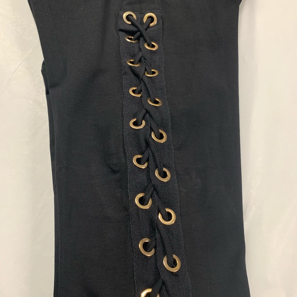 ✨LAST ONE ✨Lace up pull on chic pants - Picture 5 of 5